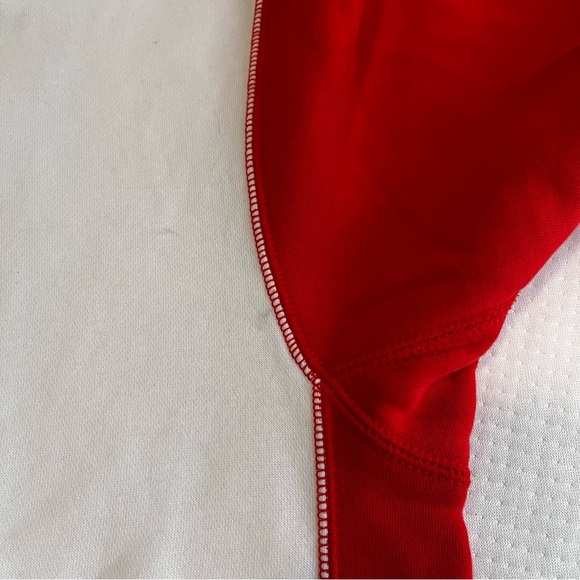 NBA Nike Team 31 75th anniversary courtside fleece half-zip hoodie Size Medium - Picture 5 of 13